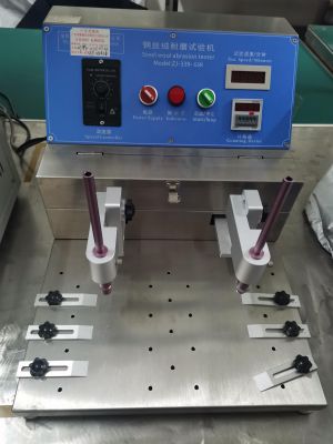 鋼絲絨耐磨擦試驗機(jī)